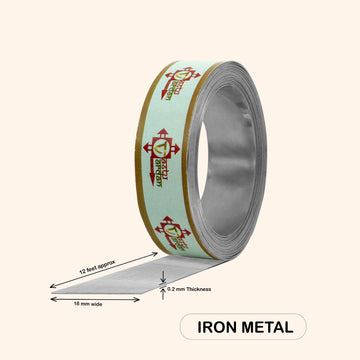 VASTU VARDAN 12 FEET 0.5 INCH IRON STRIP