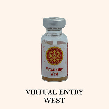 VASTU VARDAN VIRTUAL ENTRY (WEST) REMEDY OIL
