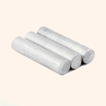 VASTU ALUMINIUM ROUND STUD 1.5 INCH 8 MM SET 3