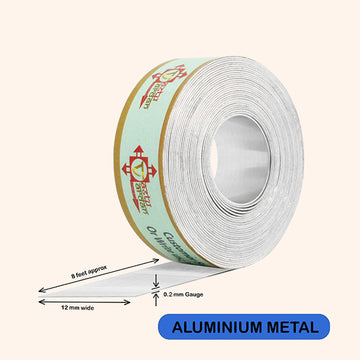 8 FEET 0.5 INCH ALUMINIUM STRIP