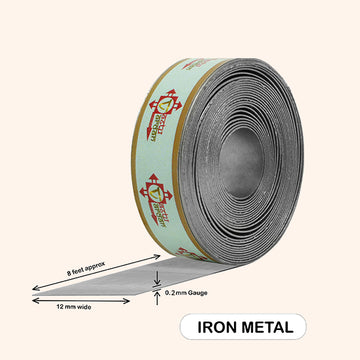 8 FEET 0.5 INCH IRON STRIP
