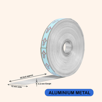 VASTU VARDAN 50 FEET 0.5 INCH ALUMINIUM STRIP