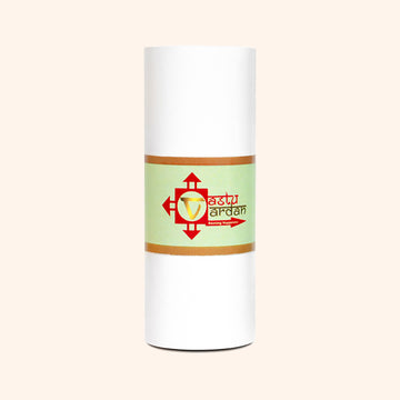 VASTU VINYL WHITE TAPE || 3 INCH || LENGTH- 8-10 FEET APPROX || PACK OF 1 || VASTU TAPE REMEDY || TOILET CORRECTION || VASTU TAPE ||