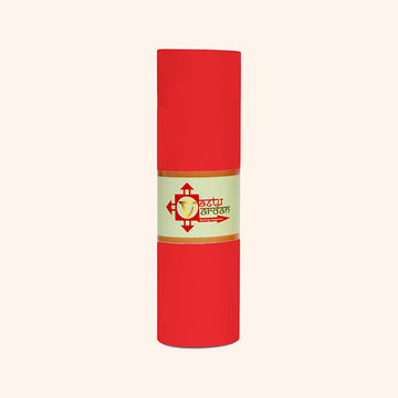 VASTU VINYL RED TAPE || 4 INCH || LENGTH- 8-10 FEET APPROX || PACK OF 1 || VASTU TAPE REMEDY || TOILET CORRECTION || VASTU TAPE ||