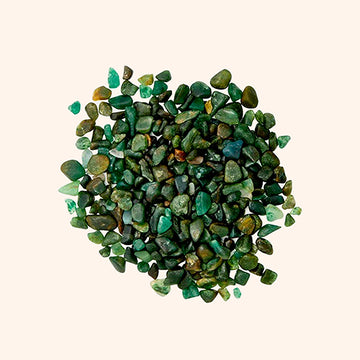 VASTU VARDAN CRYSTAL EMERALD CHIPS