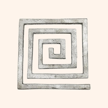 VASTU VARDAN LEAD PLAIN HELLIX 6 INCH