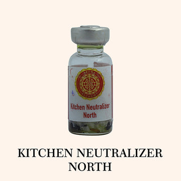 VASTU VARDAN KITCHEN NEUTRALIZER (NORTH) REMEDY OIL