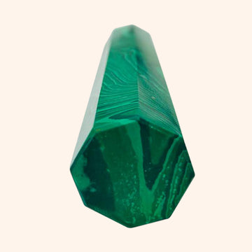 MALCHITE CRYSTAL PENCIL