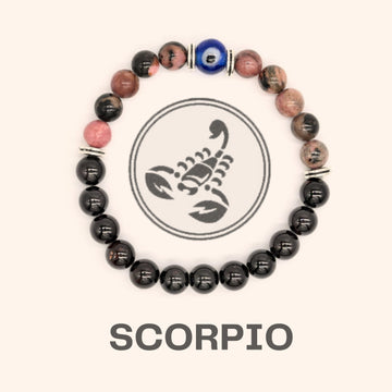 VASTU VARDAN SCORPIO (वृश्चिक) RASHI BRACELET