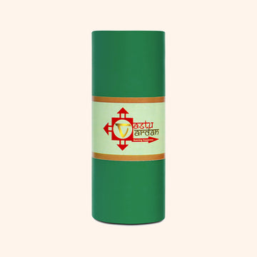 VASTU VINYL GREEN TAPE || 3 INCH || LENGTH- 8-10 FEET APPROX || PACK OF 1 || VASTU TAPE REMEDY || TOILET CORRECTION || VASTU TAPE ||