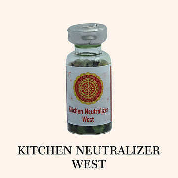 VASTU VARDAN KITCHEN NEUTRALIZER (WEST) REMEDY OIL