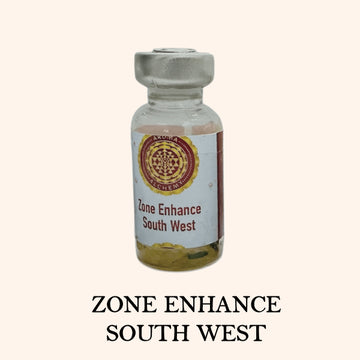 VASTU VARDAN ZONE ENHANCER (SOUTH WEST) REMEDY OIL