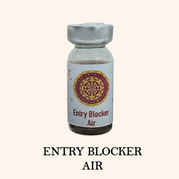 VASTU VARDAN ENTRY BLOCKER AIR REMEDY OIL