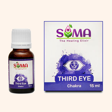 THIRD EYE SEVEN CHAKRA OIL