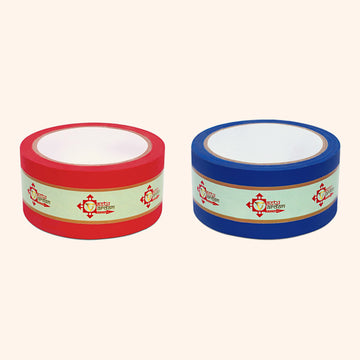 VASTU TAPE RED BLUE 2 INCH