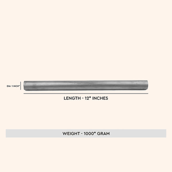 VASTU VARDAN IRON 12 INCH VIRTUAL ROD