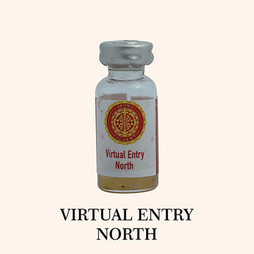 VASTU VARDAN VIRTUAL ENTRY (NORTH) REMEDY OIL