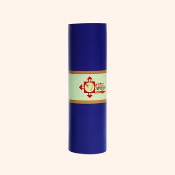 VASTU VINYL BLUE TAPE || 4 INCH || LENGTH- 8-10 FEET APPROX || PACK OF 1 || VASTU TAPE REMEDY || TOILET CORRECTION || VASTU TAPE ||