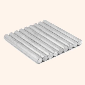 12MM STUD S.S 3 INCH SET 9