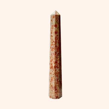 SUNSTONE CRYSTAL PENCIL