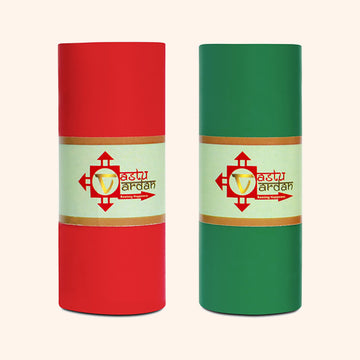 3 INCH RED GREEN COLOR VINYL TAPE