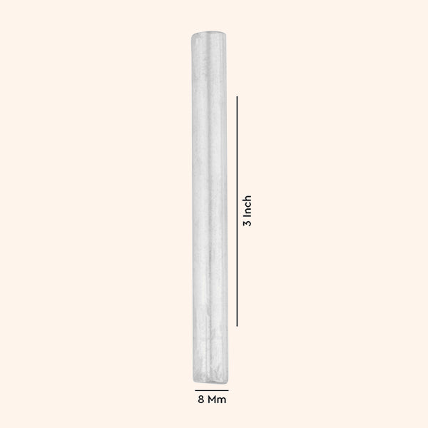 VASTU ALUMINIUM ROUND STUD 3 INCH 8 MM SET 6