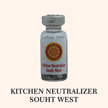 VASTU VARDAN KITCHEN NEUTRALIZER (SOUTH WEST) REMEDY OIL
