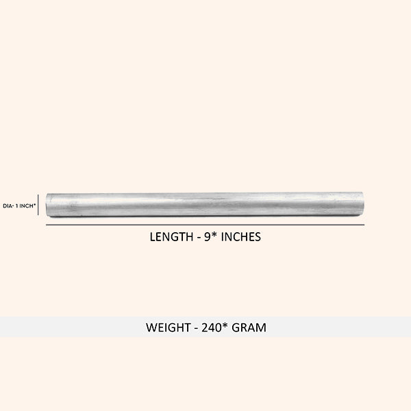 VASTU VARDAN ALUMINIUM 9 INCH VIRTUAL ROD