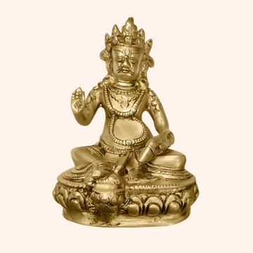 VASTU BRASS BIG KUBER JI