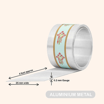 4 FEET 1 INCH ALUMINUM STRIP