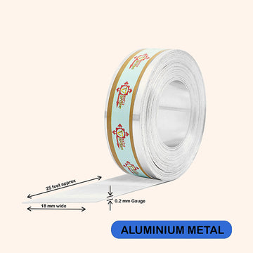 25 FEET 0.75 INCH ALUMINIUM STRIP