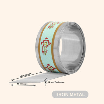 VASTU VARDAN 4 FEET 0.75 INCH IRON STRIP