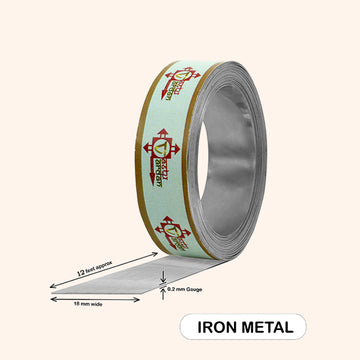 12 FEET 0.5 INCH IRON STRIP