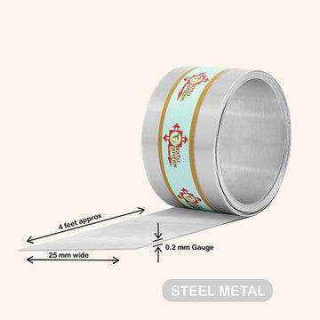 4 FEET 1 INCH STAINLESS STEEL STRIP