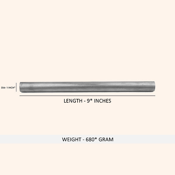 VASTU VARDAN IRON 9 INCH VIRTUAL ROD