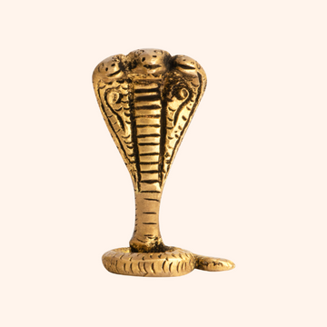 VASTU BRASS SNAKE PACK OF 3