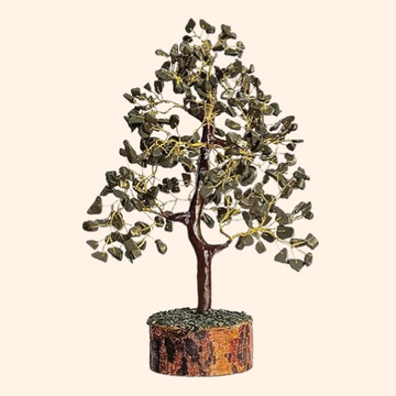 CRYSTAL PYRITE TREE 600 BEADS