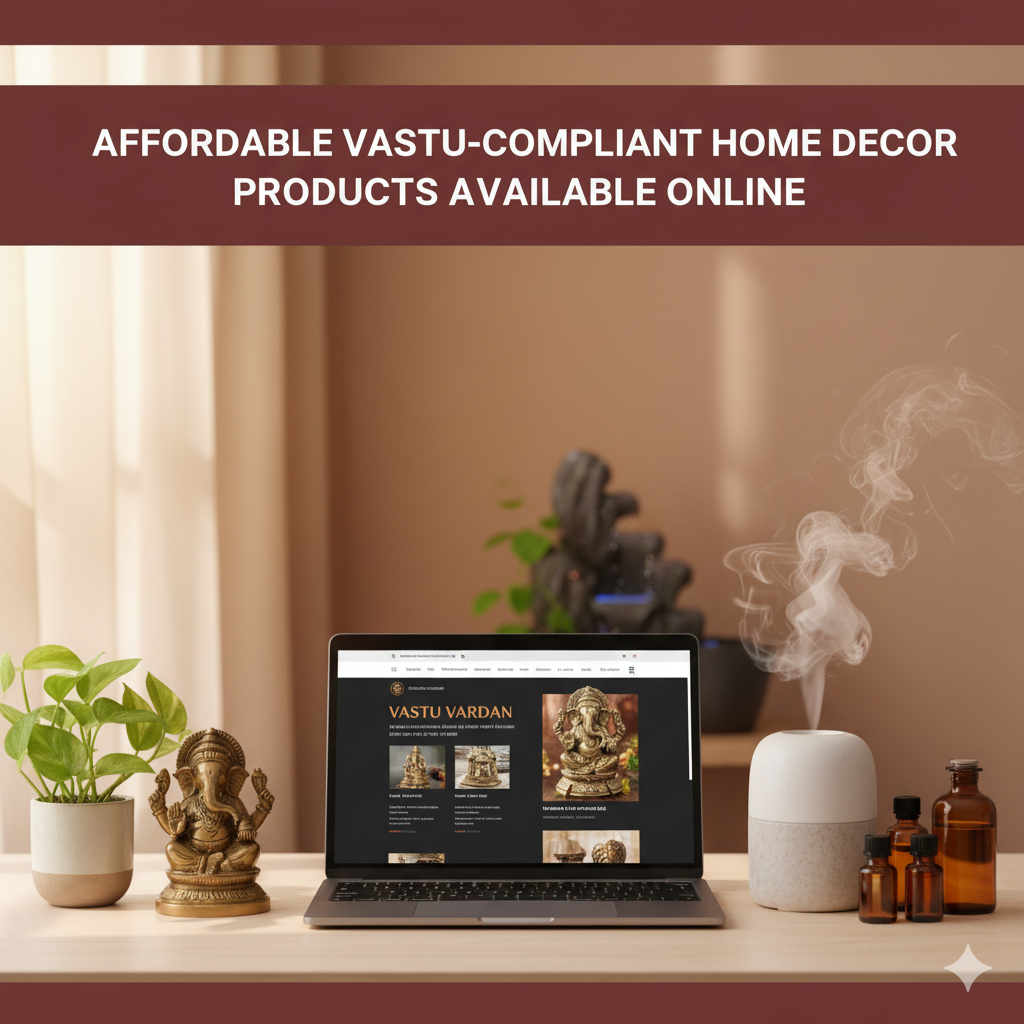 Affordable Vastu-Compliant Home Decor Products Available Online in 2026