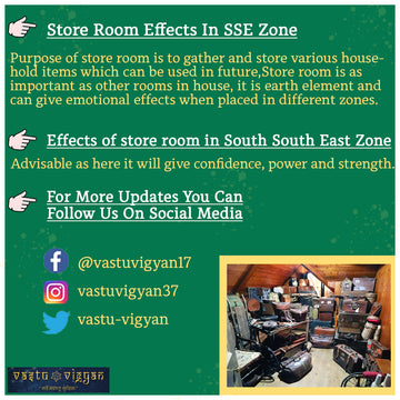 Store Room Effects in South South East Zone