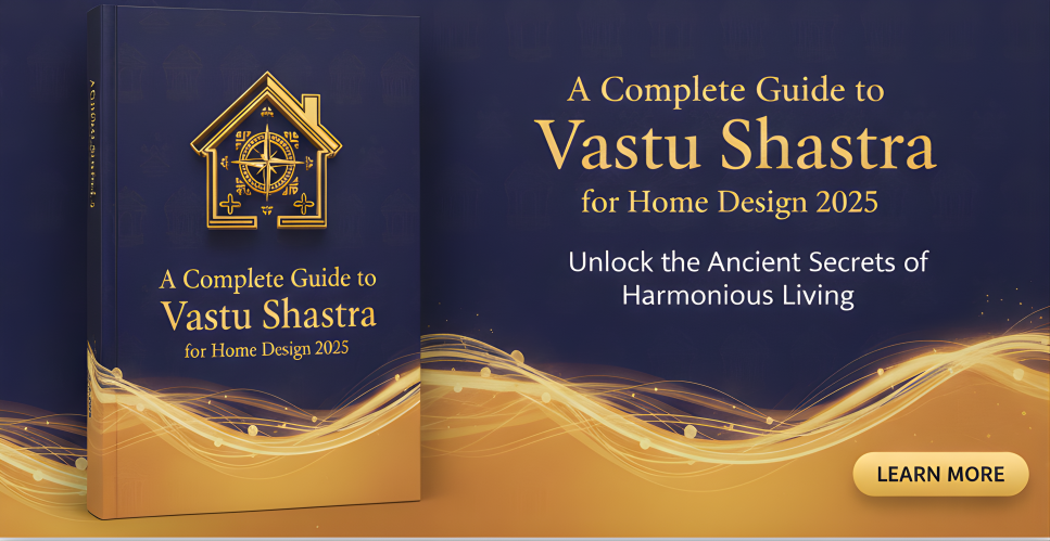 A Complete Guide to Vastu Shastra for Home Design 2025