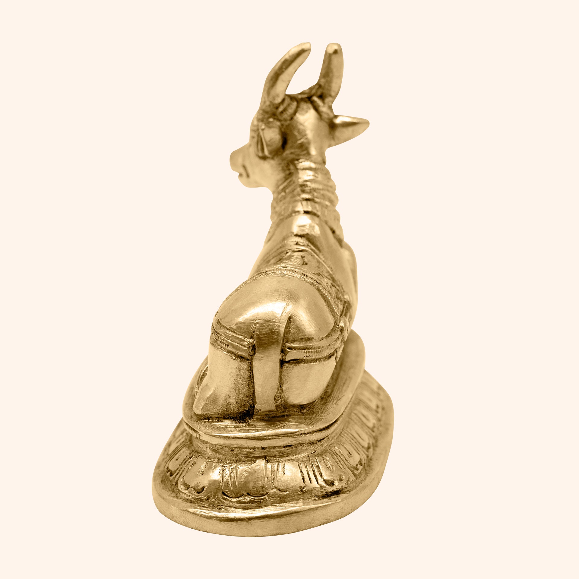 VASTU VARDAN BRASS NANDI JI