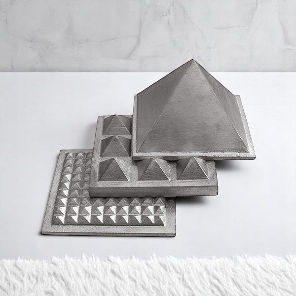 VASTU VARDAN 3 LAYER ZINC PYRAMID