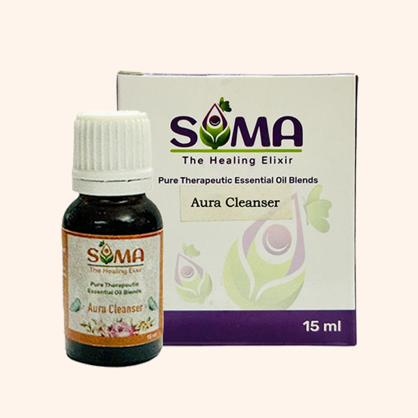 AURA CLEANSER OIL