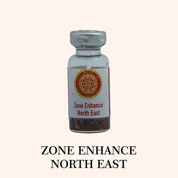 VASTU VARDAN ZONE ENHANCER (NORTH EAST) REMEDY OIL