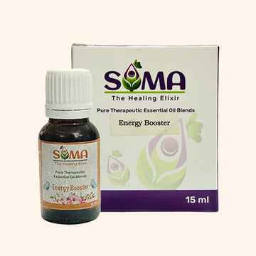 ENERGY BOOSTER OIL