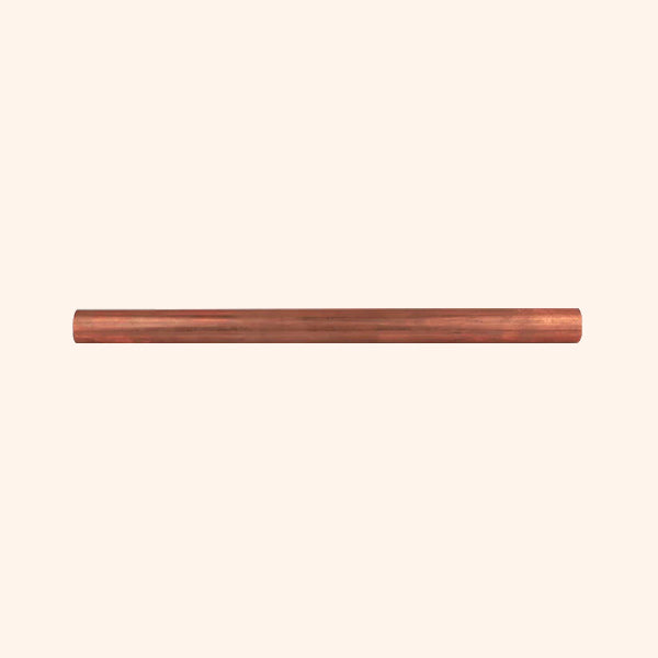 VASTU VARDAN COPPER VIRTUAL ROD 12 INCH