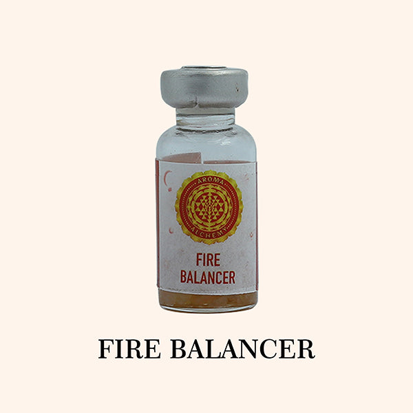 FIRE BALANCER REMEDY OIL