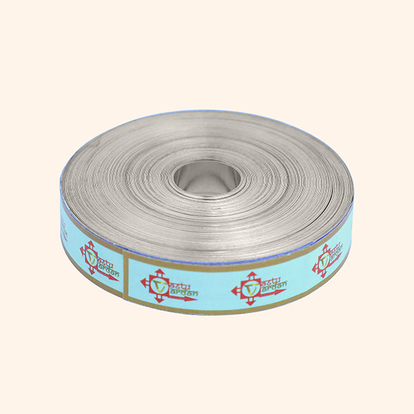 VASTU VARDAN 50 FEET 0.5 INCH STAINLESS STEEL STRIP