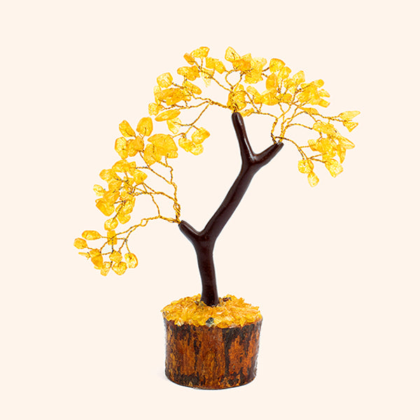 300 BEADS CRYSTAL TREE