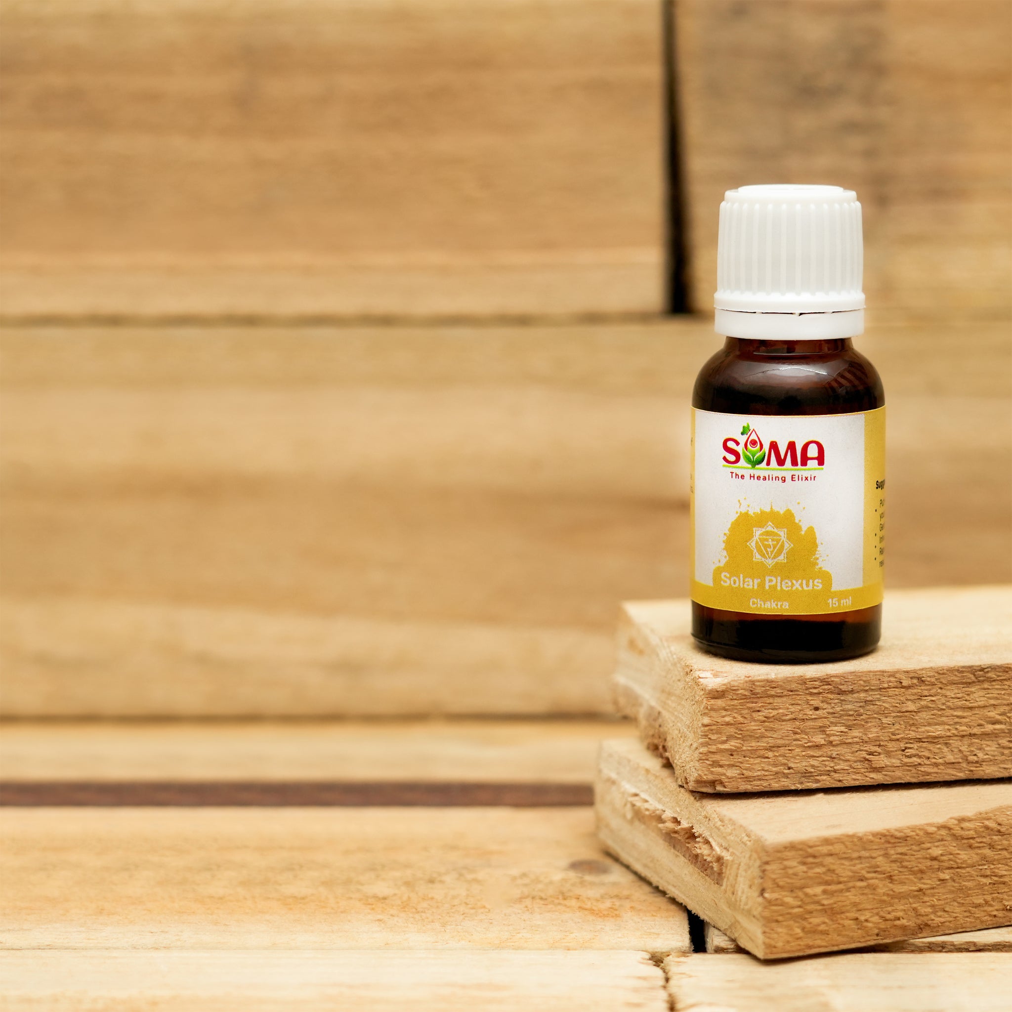 SOLAR PLEXUS CHAKRA OIL